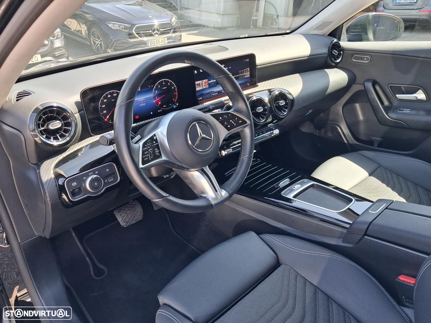 Mercedes-Benz A 200 Standard - 10
