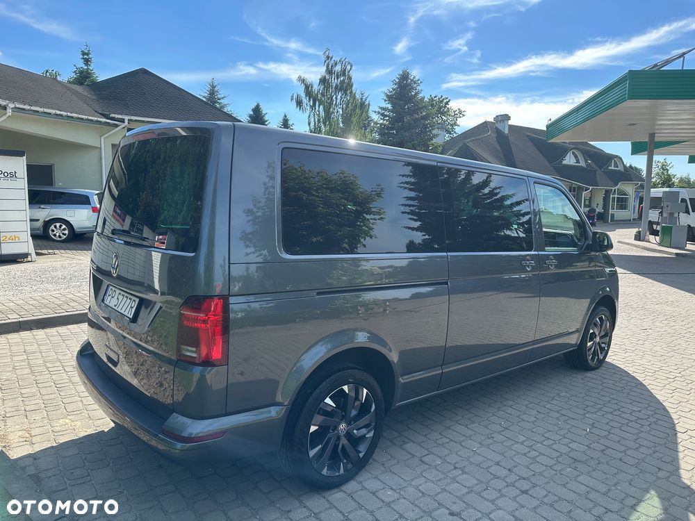 Volkswagen Caravelle 2.0 TDI L1 Comfortline DSG - 5