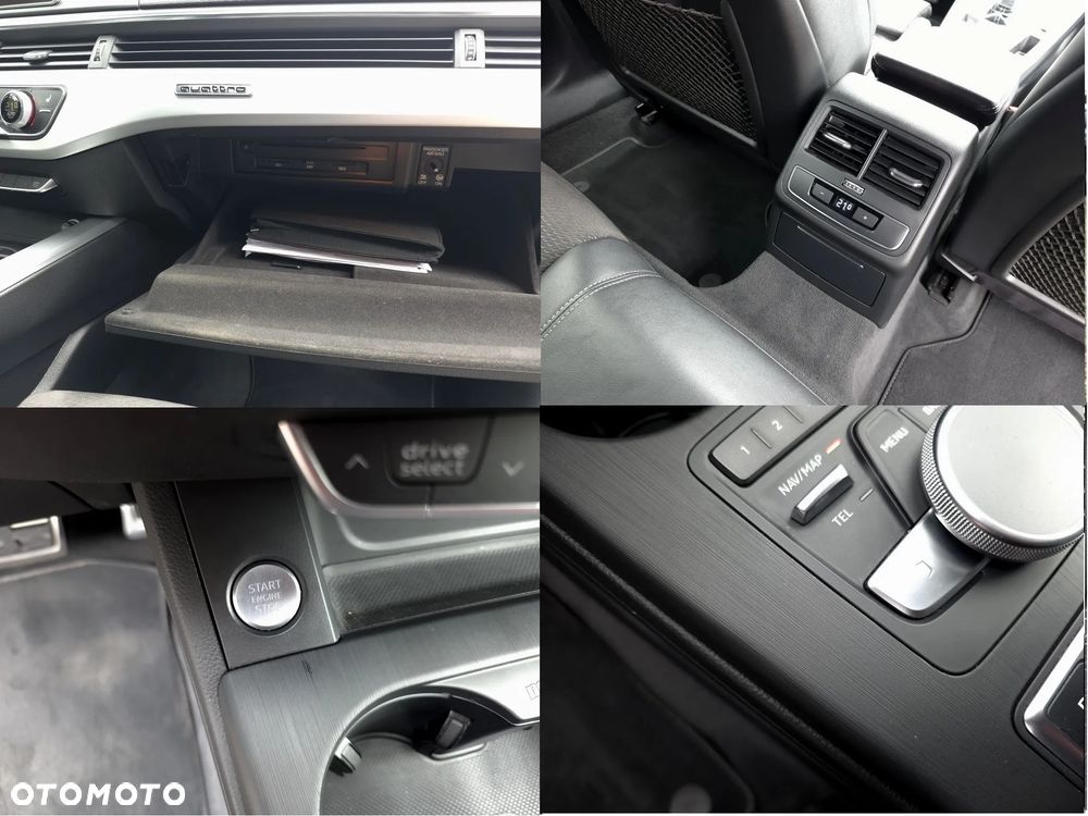 Audi A4 Avant 2.0 TDI Quattro Sport S tronic - 34