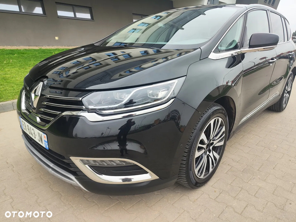 Renault Espace Energy dCi 160 EDC Initiale Paris