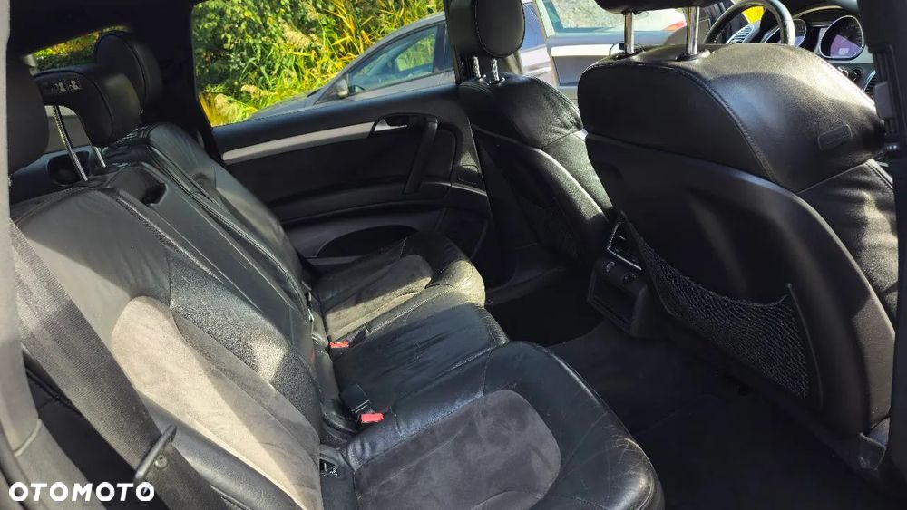 Audi Q7 3.0 TDI Quattro Tiptronic - 21