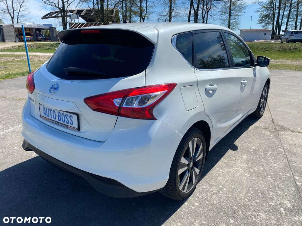 Nissan Pulsar 1.2 DIG-T Xtronic Tekna - 9