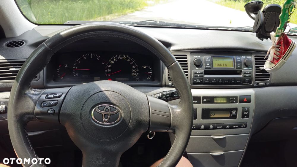 Toyota Corolla 1.4 D-4D Multi-Mode Luna - 22