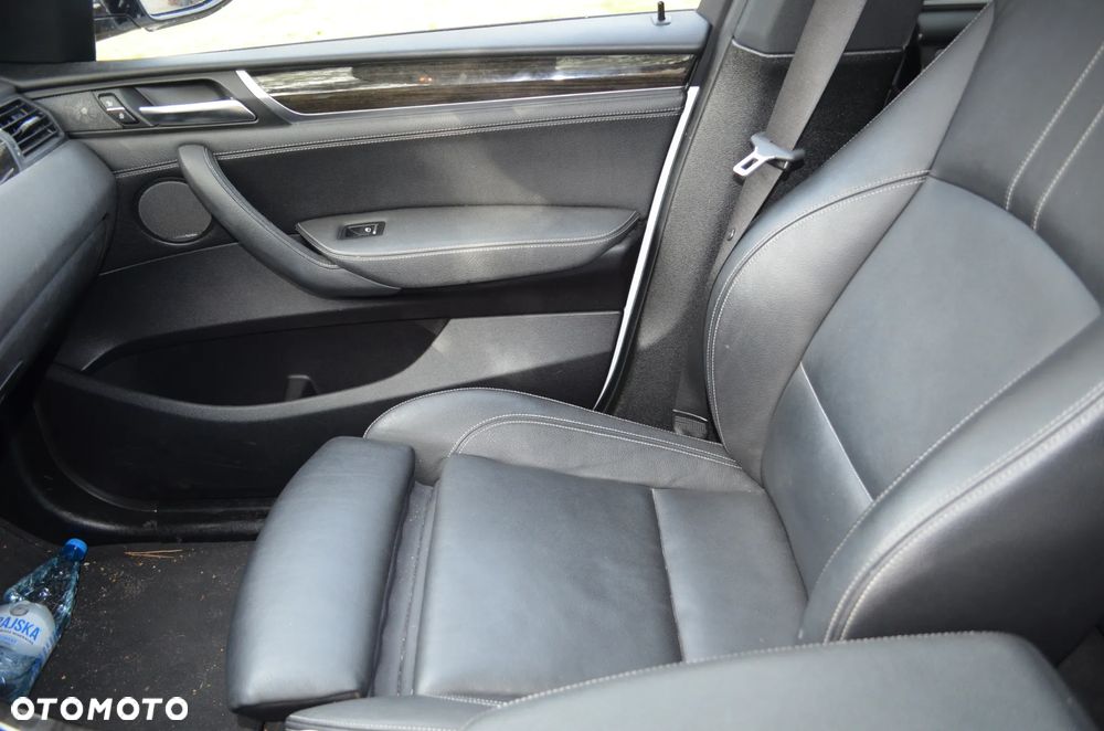 BMW X3 - 16