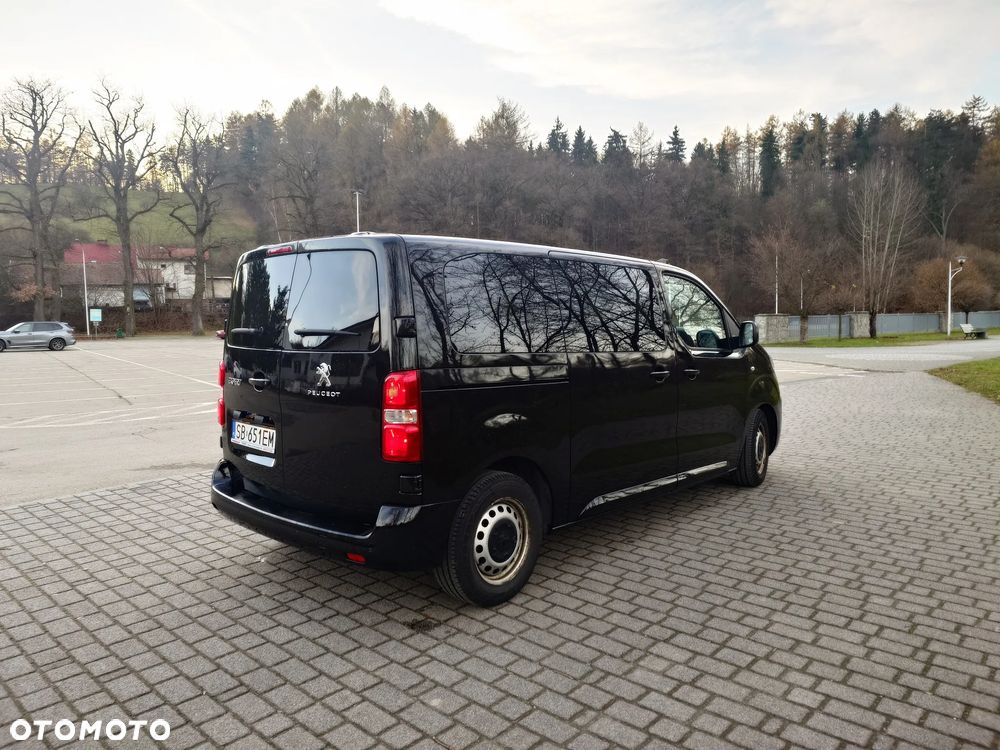 Peugeot Expert Kombi 2.0 BlueHDi Standard 2,8t - 4