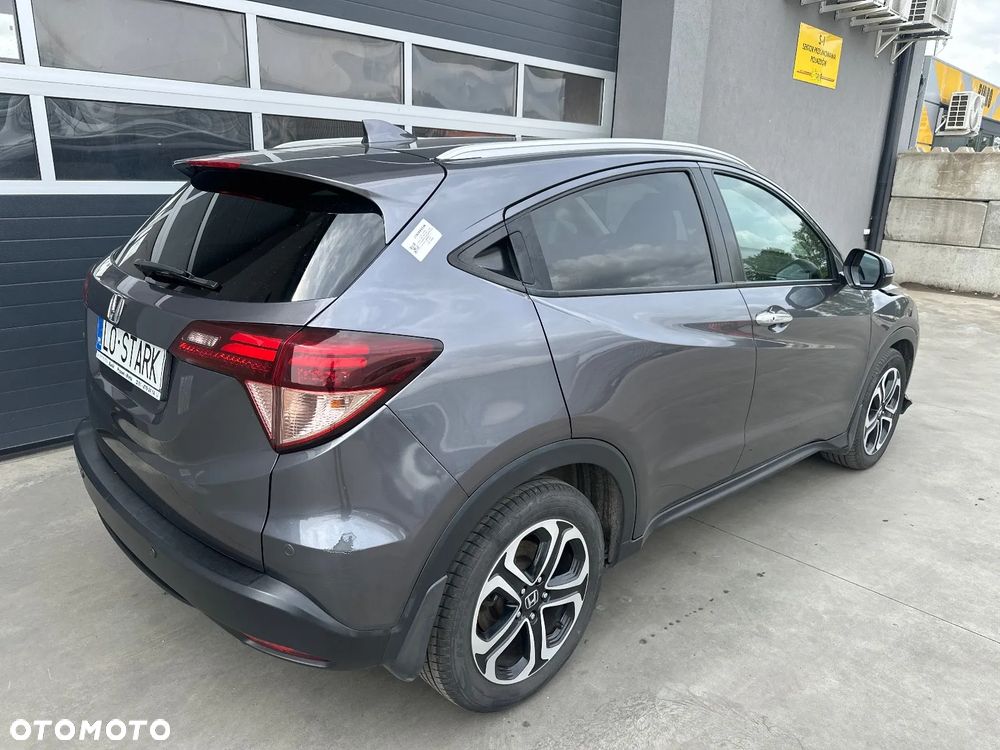 Honda HR-V 1.6 i-DTEC Elegance (ADAS) - 1