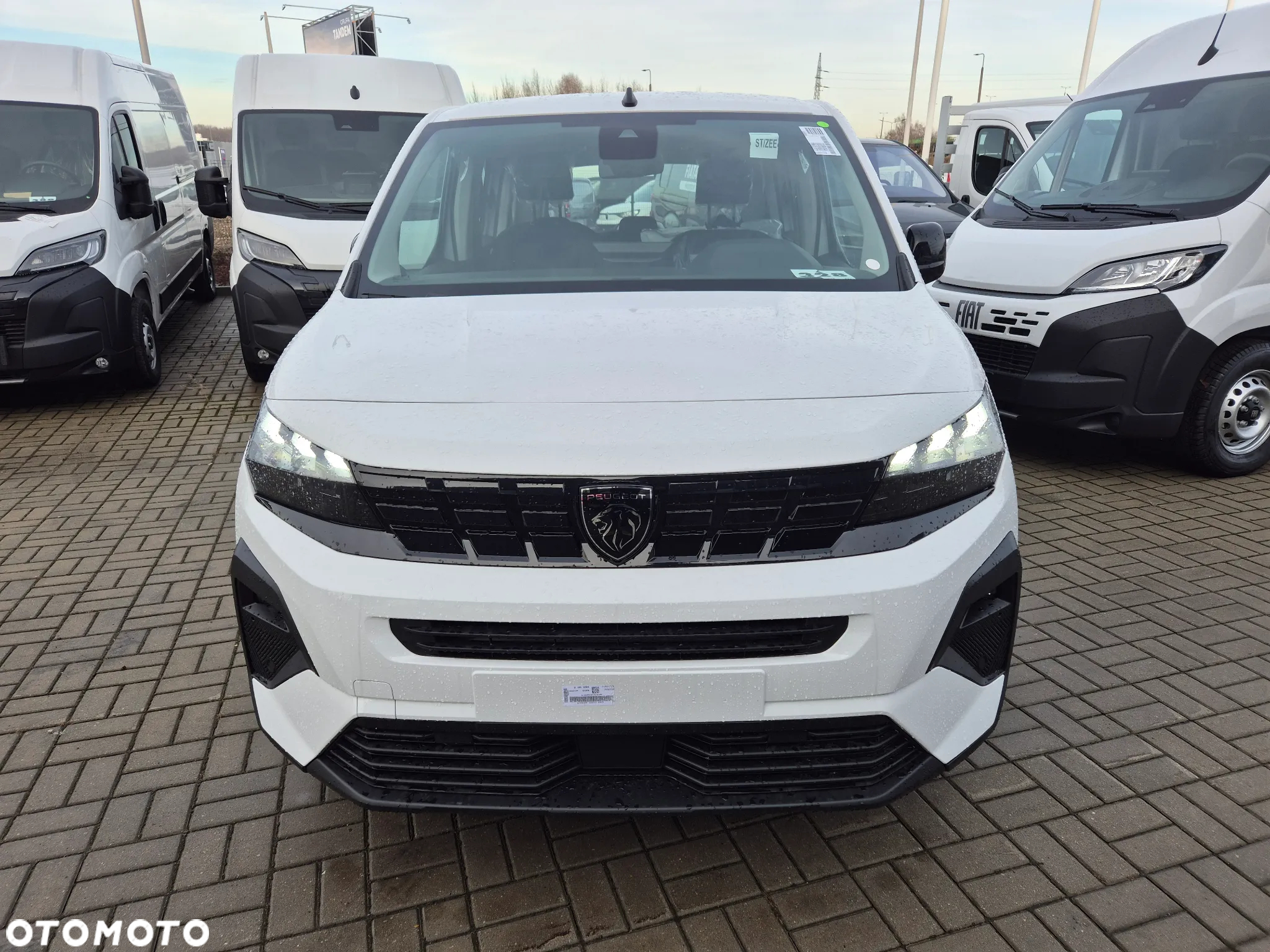 Peugeot Rifter 1.5 BlueHDI Allure S&S - 3
