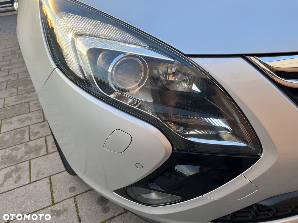Opel Zafira - 6