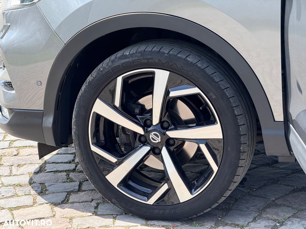 Nissan Qashqai 1.3 157CP 2WD Tekna Bose DCT - 15