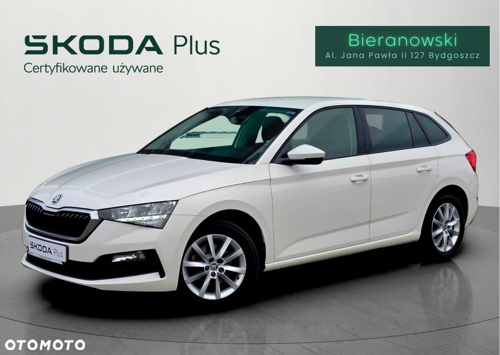 Skoda Scala 1.0 TSI Ambition - 2