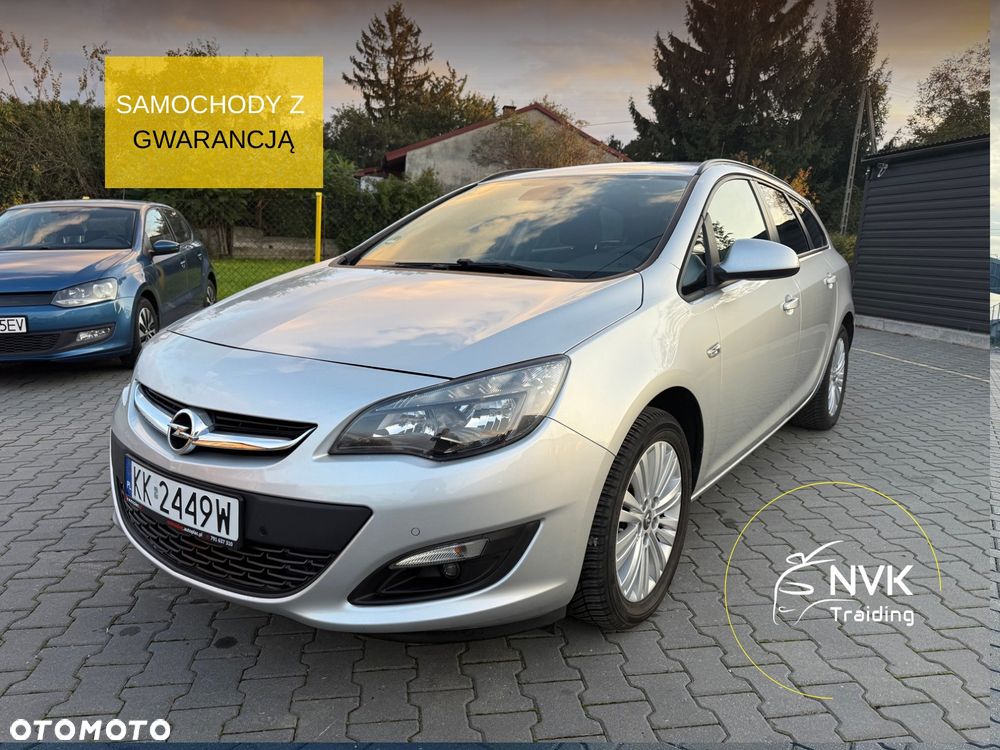Opel Astra 1.6 CDTI DPF ecoFLEX Start/Stop ENERGY - 1