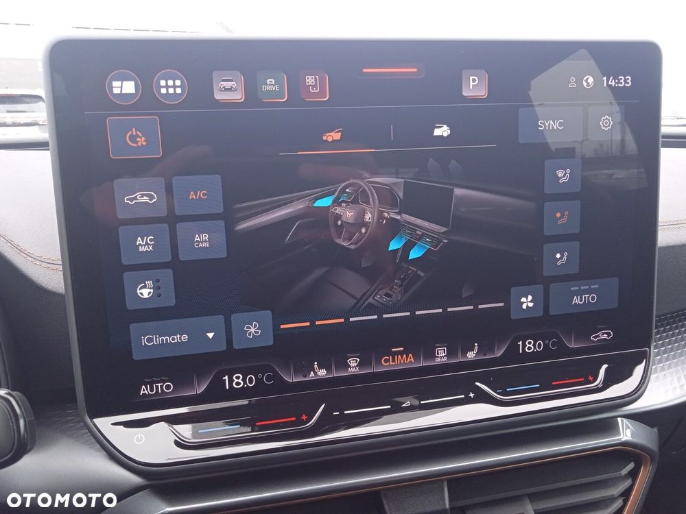 Cupra Leon Sportstourer - 34