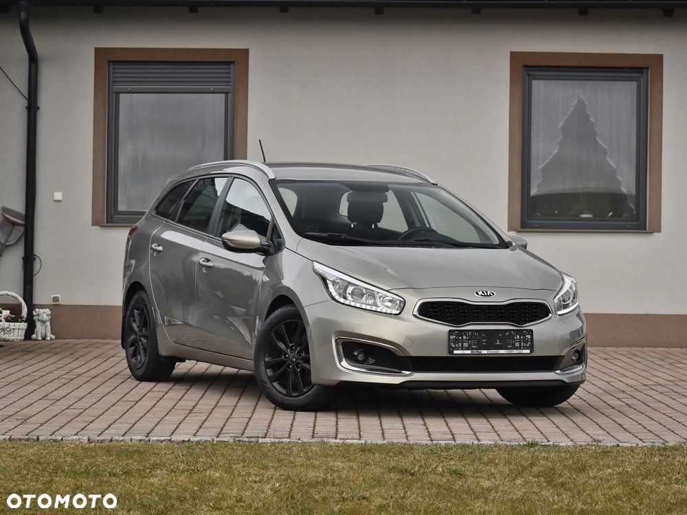 Kia Ceed 1.0 T-GDI ISG Vision - 4