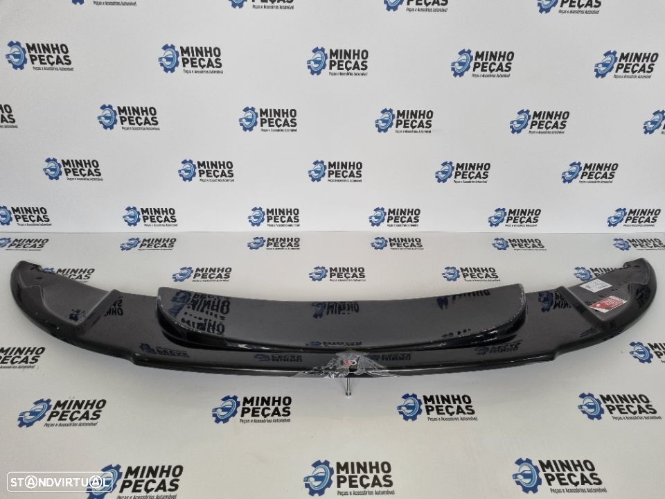 Spoiler Frontal BMW Série 1 Look 1M - 6