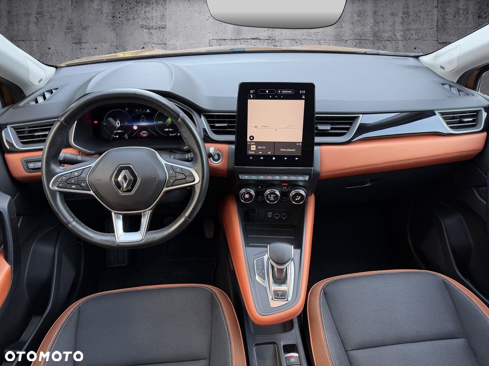 Renault Captur 1.6 E-TECH Plug-In Intens - 12