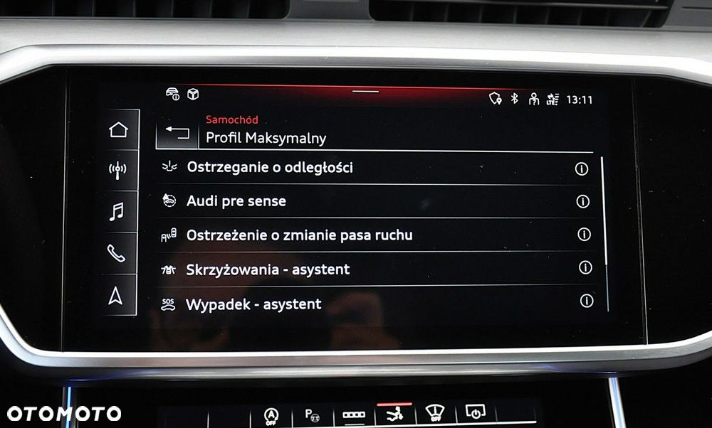 Audi A7 Sportback 55 TFSI Quattro S tronic - 39
