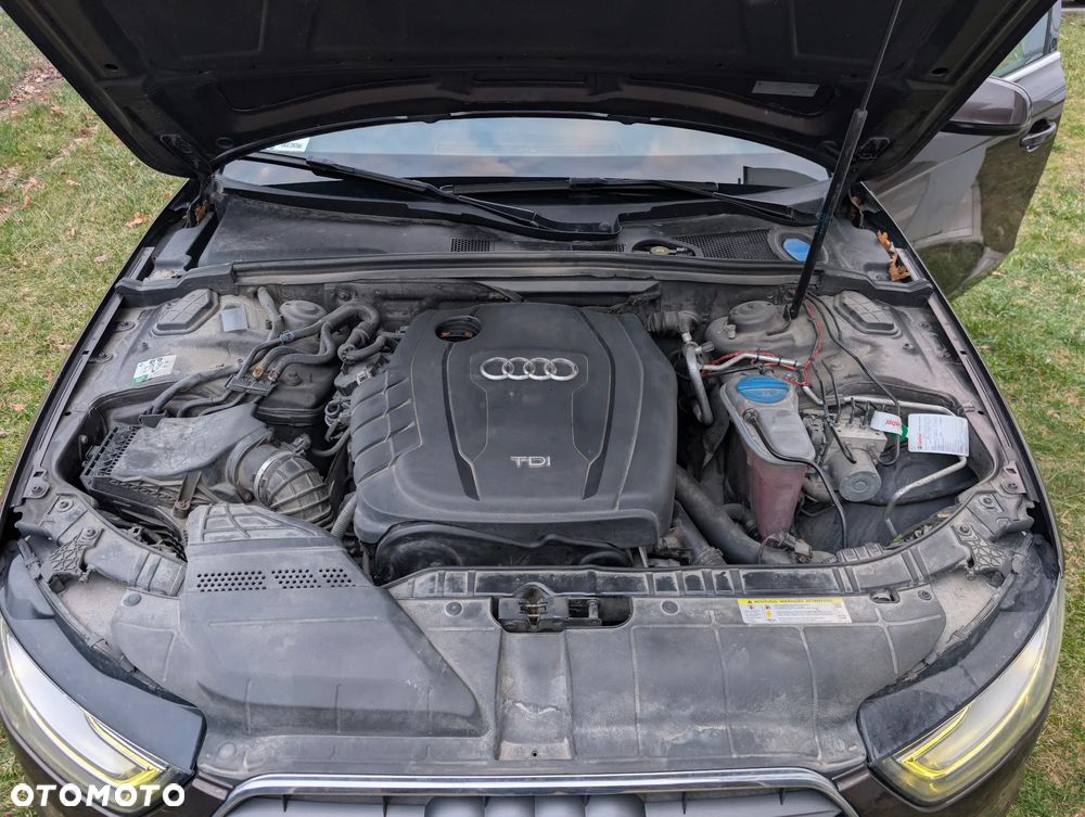 Audi A4 Avant 2.0 TDI DPF Ambition - 18