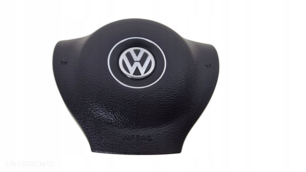 VW POLO GOLF 6 VI PASSAT B6 B7 2 PODUSZKA KIEROWCY AIRBAG 3C8880201K