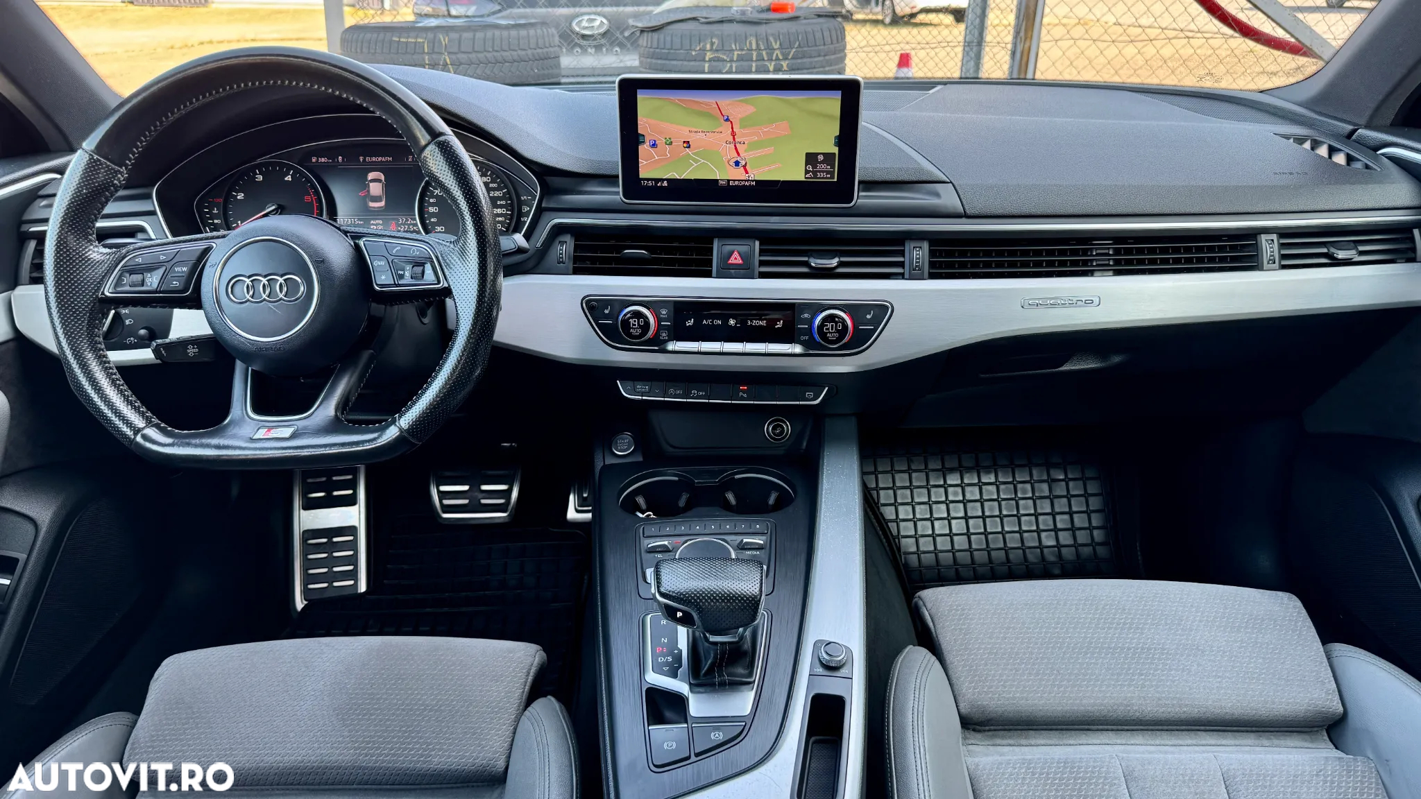 Audi A4 Avant 2.0 TDI quattro S tronic Sport - 5