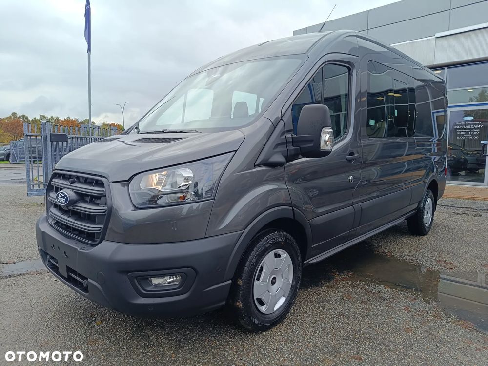 Ford Transit Brygadowy - 1