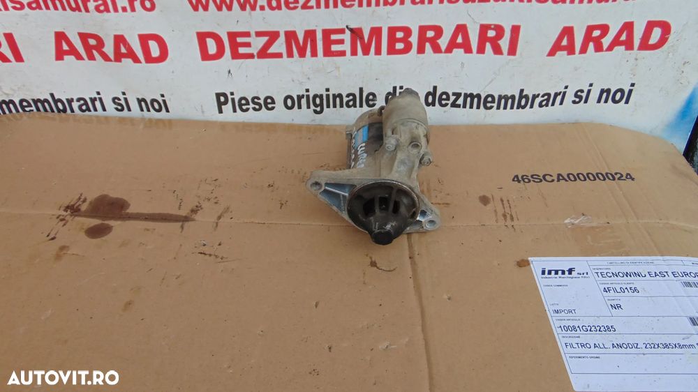 Electromotor Daihatsu Terios 1.3 an 1997-2001 motor 1.3 curea - 3