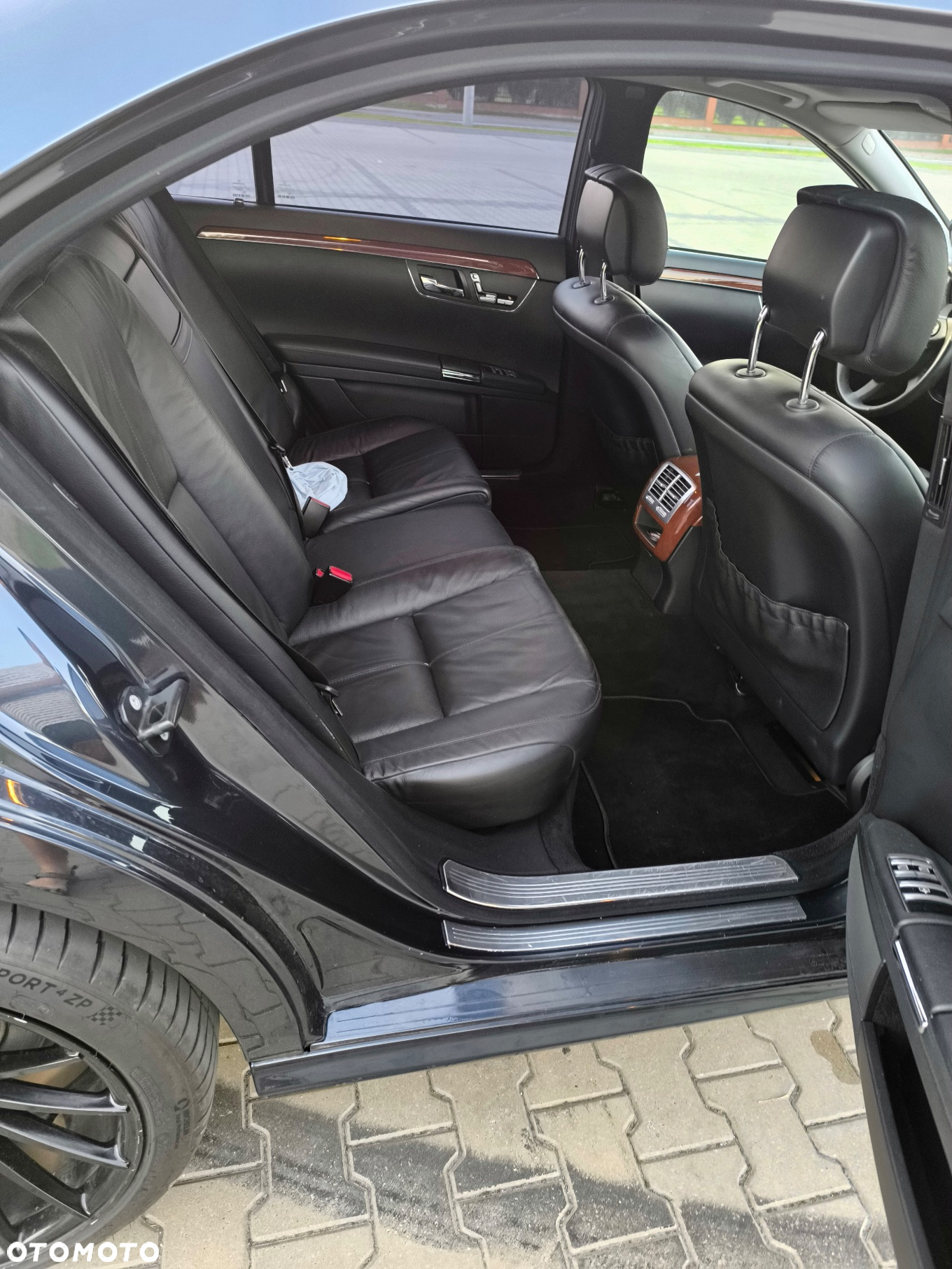 Mercedes-Benz Klasa S 350 L - 16