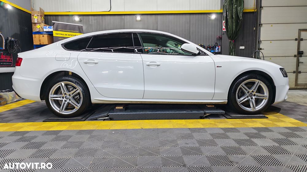 Audi A5 Sportback 2.0 TDI quattro Stronic - 10