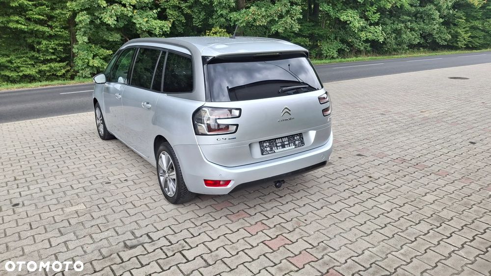 Citroën C4 Grand Picasso BlueHDi 120 Business Class - 12