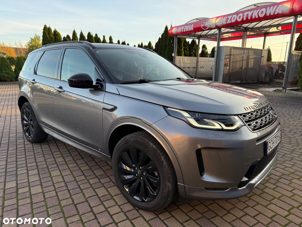 Land Rover Discovery Sport D165 Dynamic S - 8