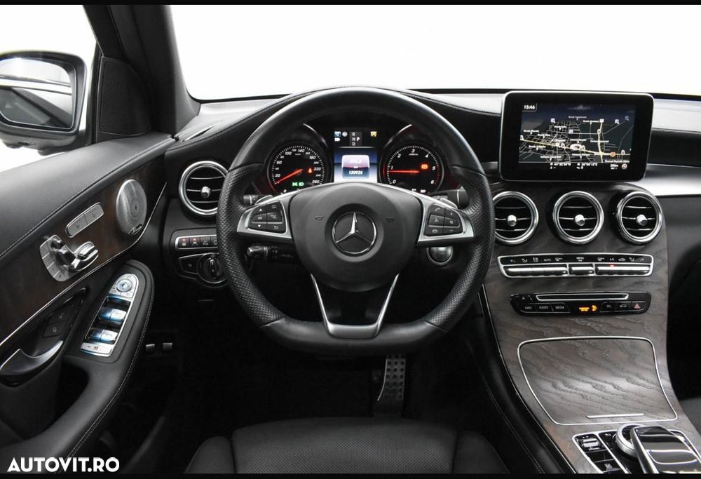 Mercedes-Benz GLC - 9