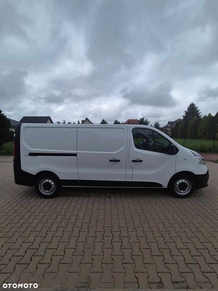 Renault Trafic 2.0Dci L2H1 2021r 170Tys km Led Kamera 100% Bezwypadkowy - 5