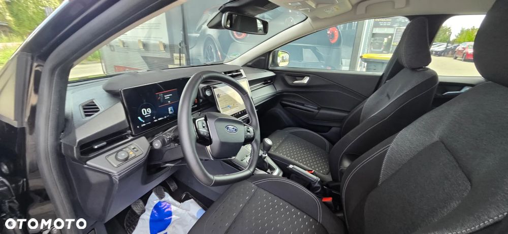 Ford Puma 1.0 EcoBoost Hybrid TITANIUM DESIGN - 32