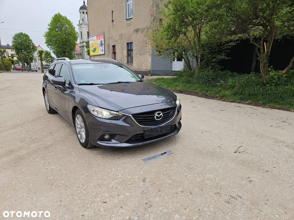 Mazda 6 - 9