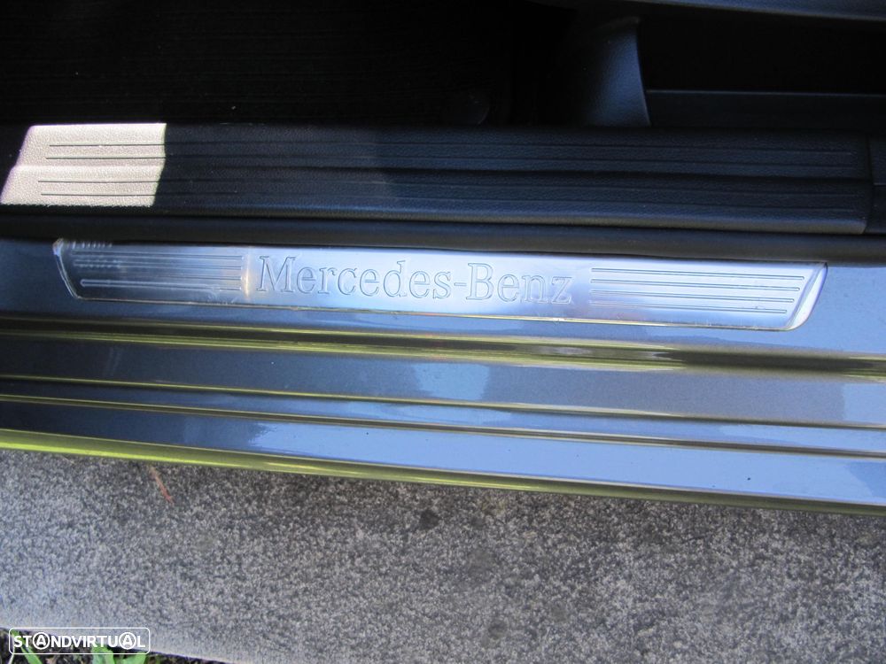 Mercedes-Benz B 180 d Urban - 19