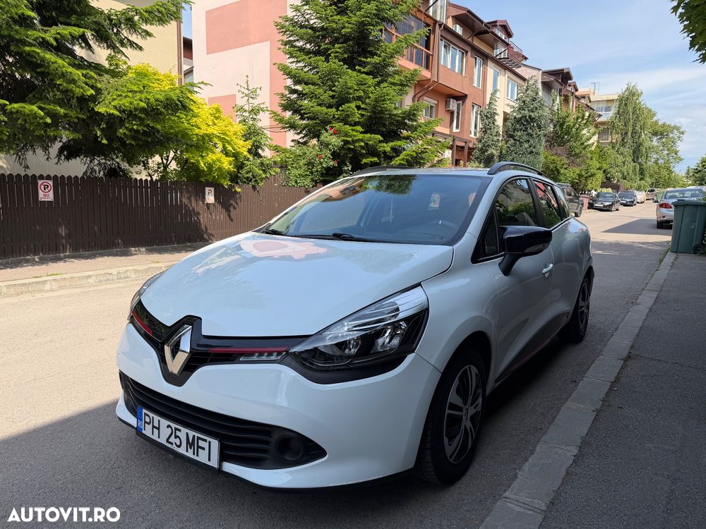 Renault Clio Energy dCi GT Line - 1