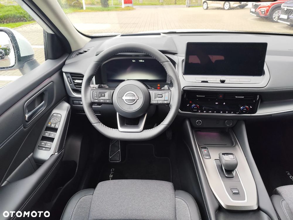 Nissan Qashqai 1.3 DIG-T mHEV N-Connecta Xtronic - 14