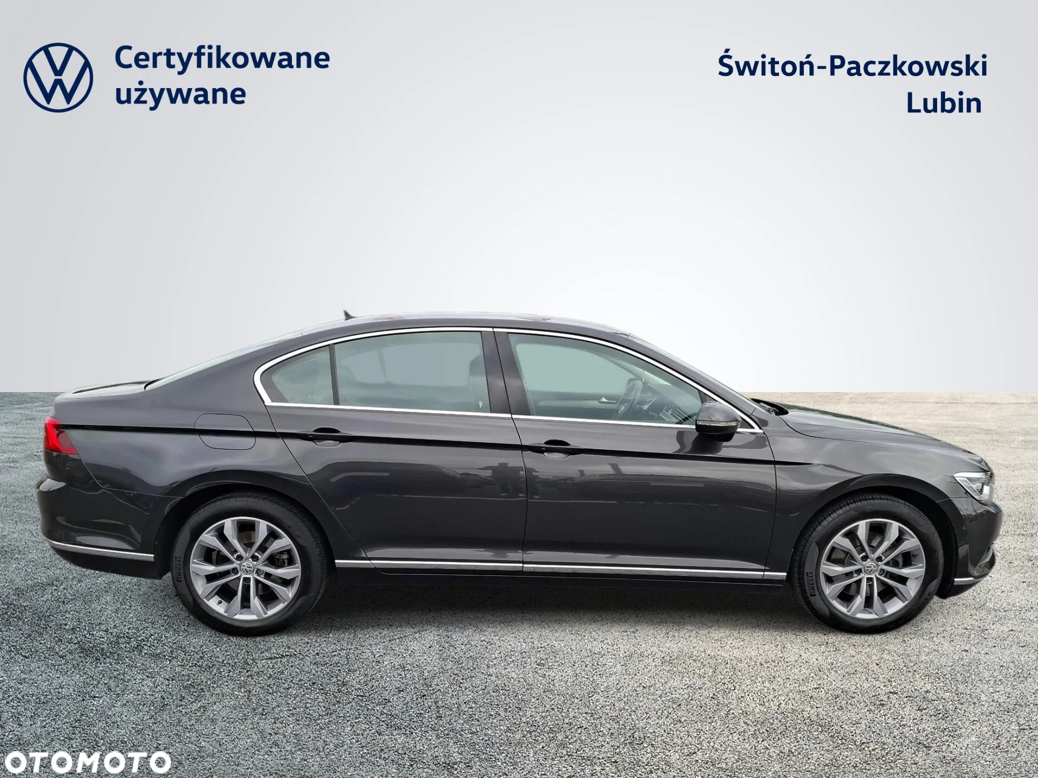 Volkswagen Passat 1.8 TSI BMT Highline DSG - 3