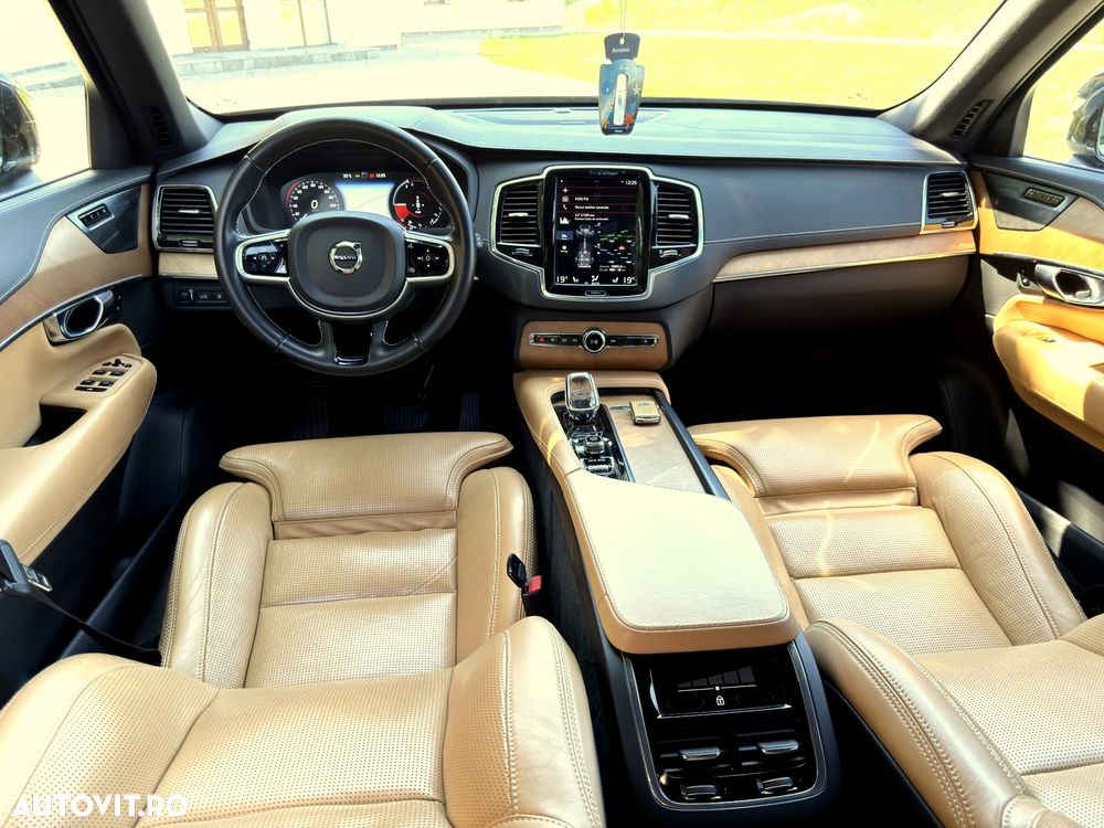 Volvo XC 90 T8 AWD Twin Engine Geartronic Inscription - 17