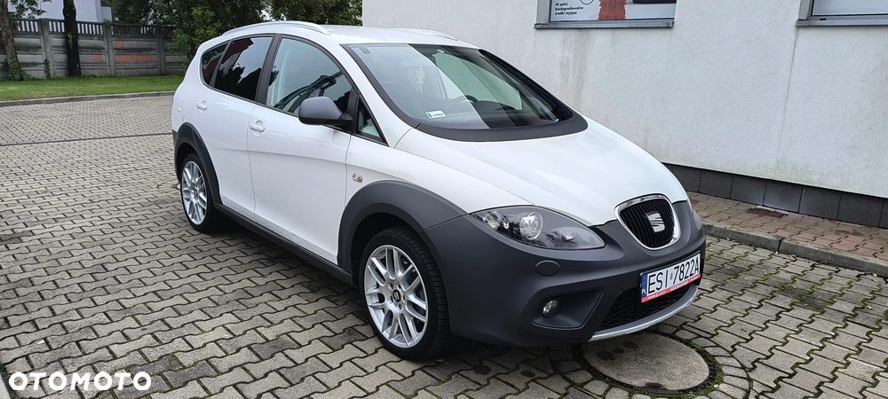 Seat Altea XL 2.0 TSI 4x4 Freetrack - 25