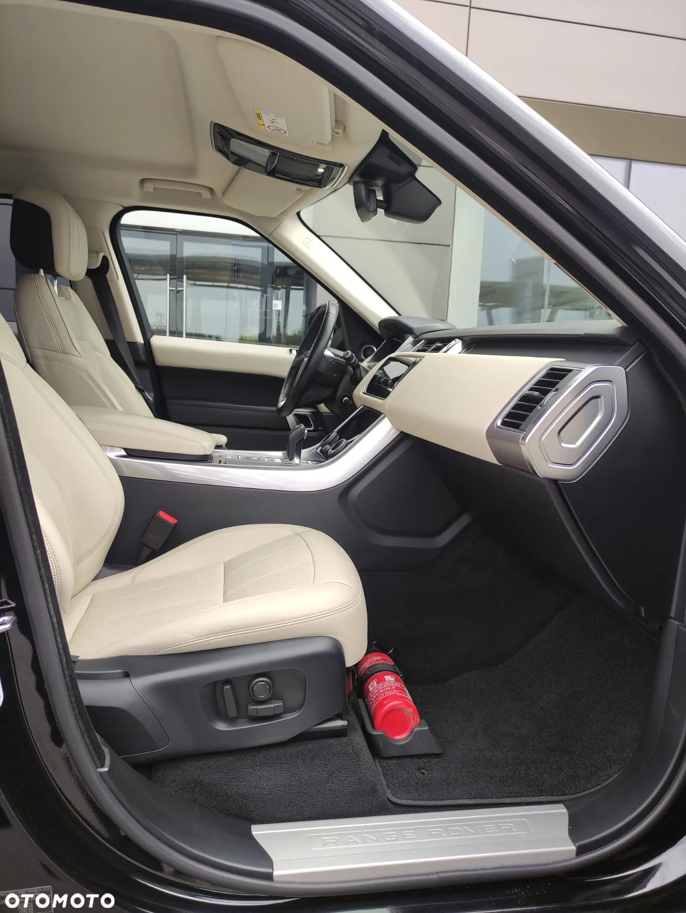 Land Rover Range Rover Sport S 3.0 SD V6 HSE - 15