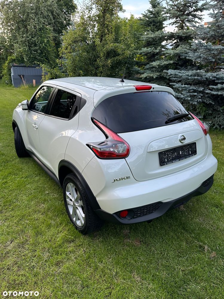 Nissan Juke - 14