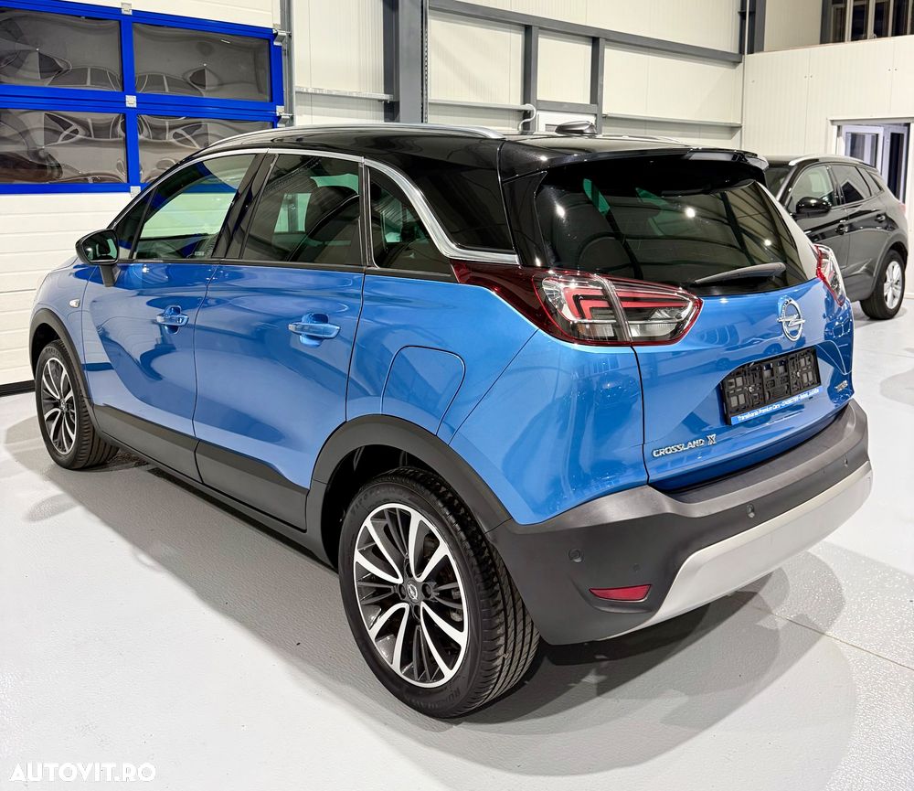 Opel Crossland 1.2 Start/Stop Edition - 4