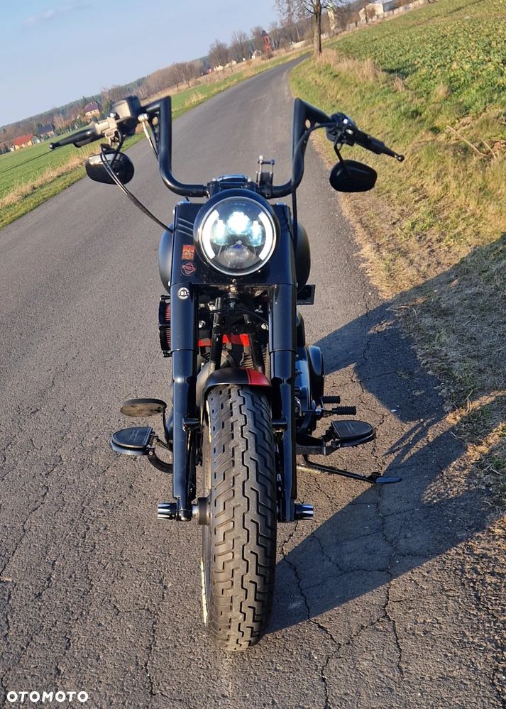 Harley-Davidson Softail Heritage Classic - 7