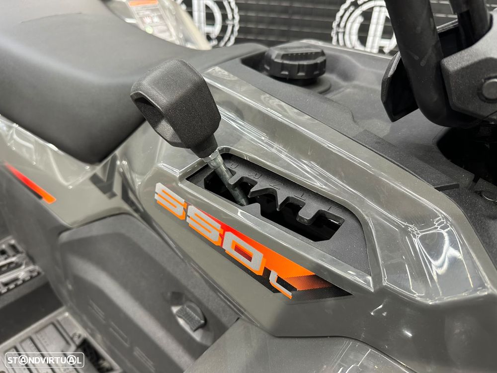 Goes Terrox 550L (FINANCIAMENTO 0% JUROS) - 12