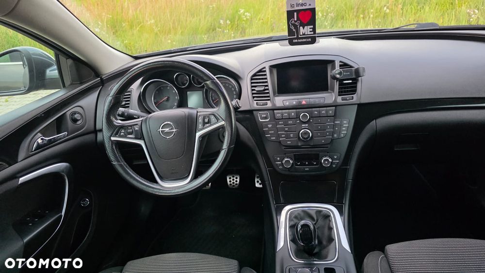Opel Insignia 2.0 BiTurbo CDTI ecoFLEX Start/Stop Sport - 16