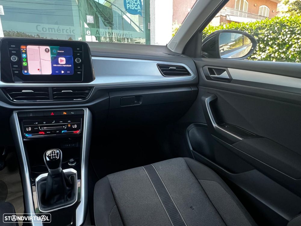 VW T-Roc 1.0 TSI Life - 39