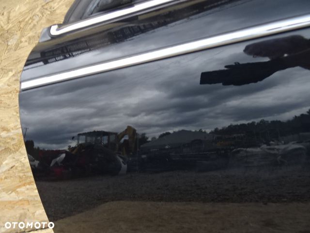 DRZWI LEWE PRZEDNIE LEWY PRZÓD ROVER 75 98-04 NR757 - 2