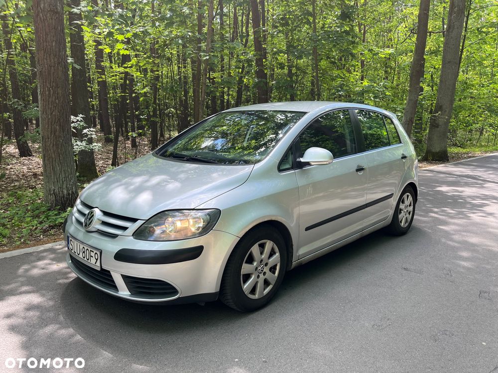 Volkswagen Golf Plus 1.9 TDI Comfortline - 3