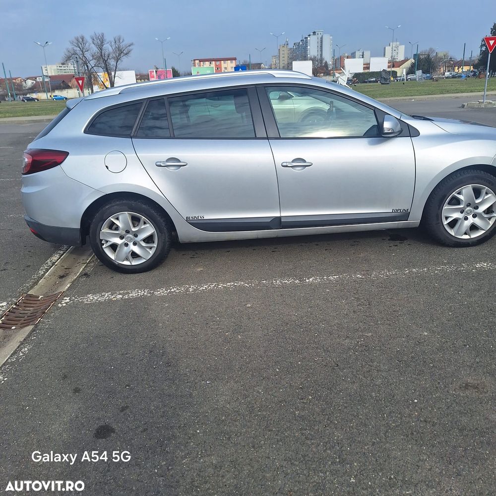 Renault Megane 1.5 dCi Eco2 Olympic - 4