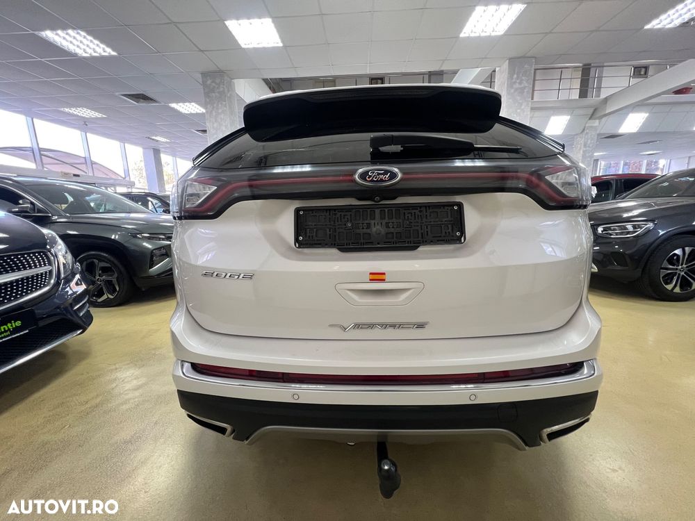 Ford Edge 2.0 TDCi Bi-Turbo 4x4 Vignale - 12